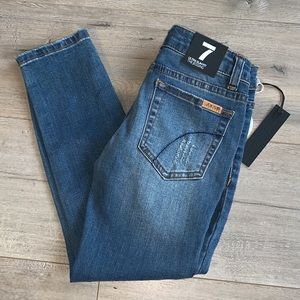 NWT Joe’s Jeans Jegging size 7